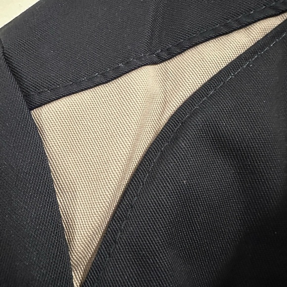 NWT Dickies Men's Dark Blue and Gray Lightweight Jacket - Picture 9 of 10